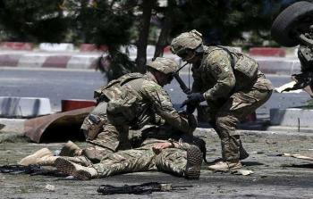 جندي أفغاني من أطلق النار على الأمريكان