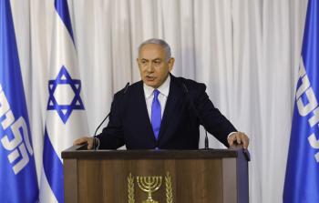 بنيامين نتنياهو (أ ف ب)