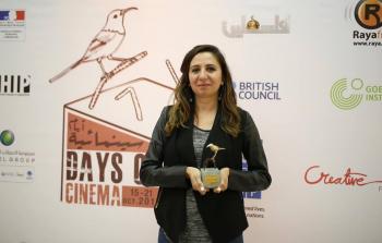 مي عودة (أرشيف)