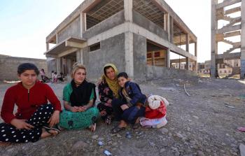 أكراد هاربون من 