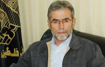 زياد النخالة