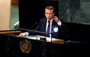 إيمانويل ماكرون