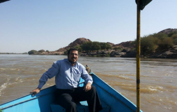 صورة أرشيفية لأسامة الأشقر