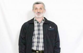 الأسير رزق الرجوب (أرشيف)