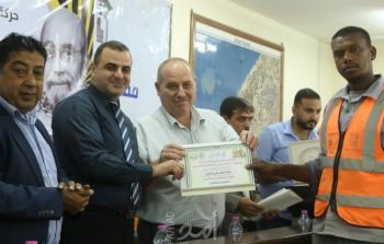 صورة جانبية من الفعالية