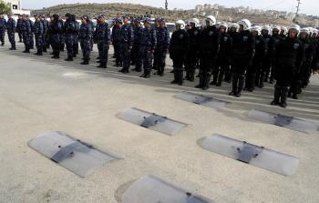 التنسيق الأمني متواصل بين أجهزة أمن السلطة الفلسطينية والاحتلال (أرشيف)