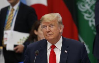 دونالد ترامب 