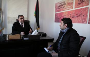 الزميل نبيل سنونو يحاور د. باسم نعيم