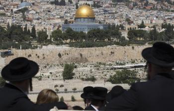  المستوطنين باتوا ينتهكون حرمة المسجد الأقصى