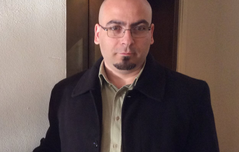 محمد حنوش (أرشيف)