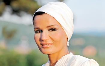 الشيخة موزا بنت ناصر