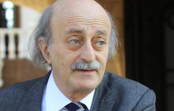 وليد جنبلاط