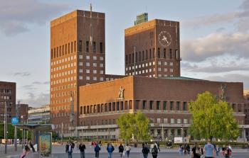 أوسلو عاصمة النرويج (أرشيف)