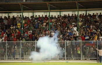 الفوضى التي أحدثها الفريقين