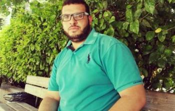 عضو مجلس الطلبة عن الكتلة الإسلامية في  جامعة النجاح  إبراهيم شلهوب