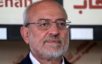 رئيس تجمع المؤسسات الخيرية أحمد الكرد