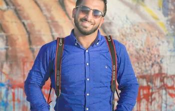 محمود أبو سلامة (أرشيف)