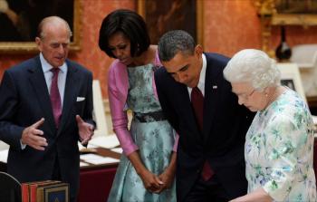 تقول ميشيل إنهما كانتا مضطهدتين بالكعب