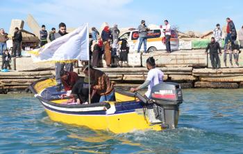 مناورة بحرية