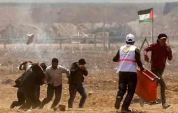 الشهيد هو  المواطن سمير غازي النباهين (47 عامًا)