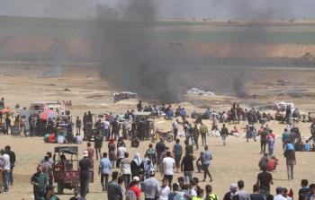 الجمعة موعدنا لنقول لمقاومتنا شكرًا ولنساندها