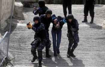 أمن السلطة (أرشيف)