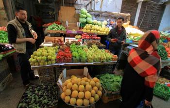 غلاء المعيشة ينخفض  0.19%