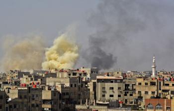 جانب من المقصف - (أ ف ب)