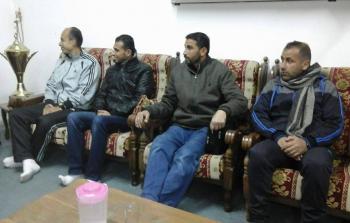 حكام مدينة خان يونس 