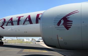 حصار قطر مستمر (أ ف ب)