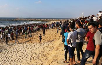 تصوير/ محمود أبو حصيرة