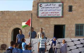 مدرسة ابزيق (أرشيف)