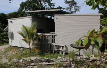 مركز احتجاز للمهاجرين (أرشيف)