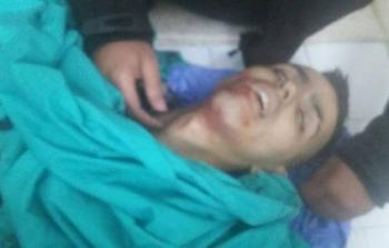 الشهيد محمد الحطاب 