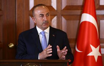 مولود تشاووش أوغلو