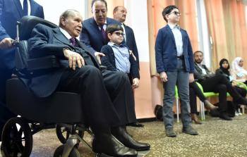 الاحتجاجات المناهضة لترشح بوتفليقة ما زالت مستمرة