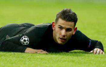 لوكاس هرنانديز (أرشيف)