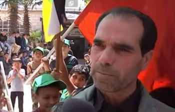 صورة أرشيفية للشهيد مصطفى برادعية 