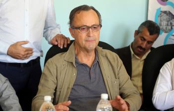  الجنرال باتريك كاميرت (أ ف ب)