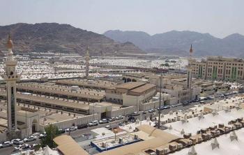 نحو 80% من الحجاج سيقضون يوم التروية في مشعر منى