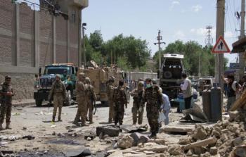 قوات الأمن أطلقت عملية في المنطقة لطرد عناصر طالبان