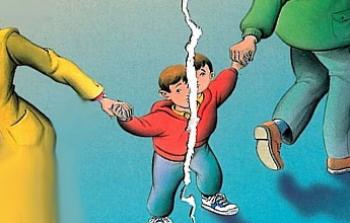 لانفصال له آثار نفسية واجتماعية كبيرة على الأطفال