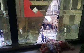 نافذة الروضة 