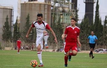 فع بيت حانون رصيده من النقاط إلى (10) في الصدارة