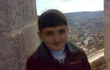 الشهيد محمد زيدان - صورة أرشيفية