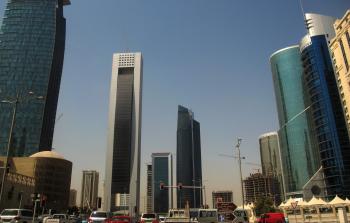 صورة عامة من قطر (أ ف ب)