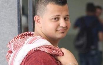 الأسير وسام حنون