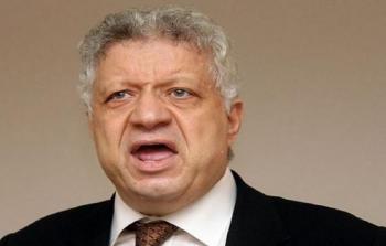 مرتضى منصور (أرشيف)