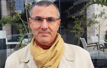  الناشط عمر البرغوثي 