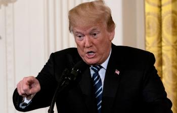 دونالد ترامب (أف ب)